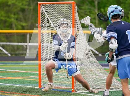 Thumbnail 1 in Christian Brothers Academy vs Howell photogallery.