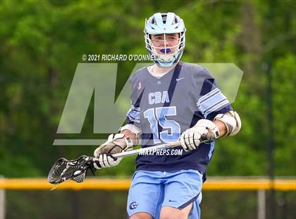 Thumbnail 2 in Christian Brothers Academy vs Howell photogallery.