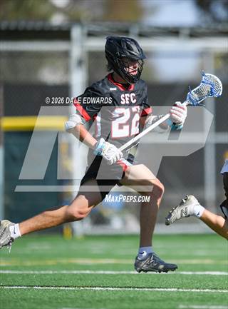 Santa Fe Christian @ Francis Parker