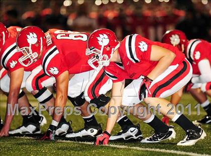 Thumbnail 3 in San Gorgonio vs. Redlands East Valley photogallery.