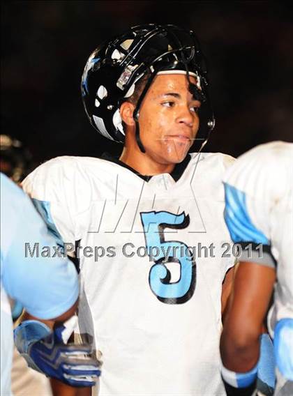 Thumbnail 3 in San Gorgonio vs. Redlands East Valley photogallery.