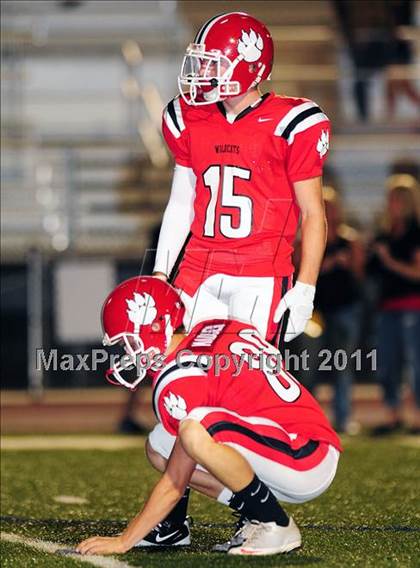 Thumbnail 1 in San Gorgonio vs. Redlands East Valley photogallery.