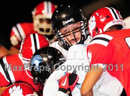 Thumbnail 2 in San Gorgonio vs. Redlands East Valley photogallery.