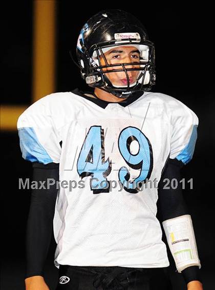 Thumbnail 1 in San Gorgonio vs. Redlands East Valley photogallery.