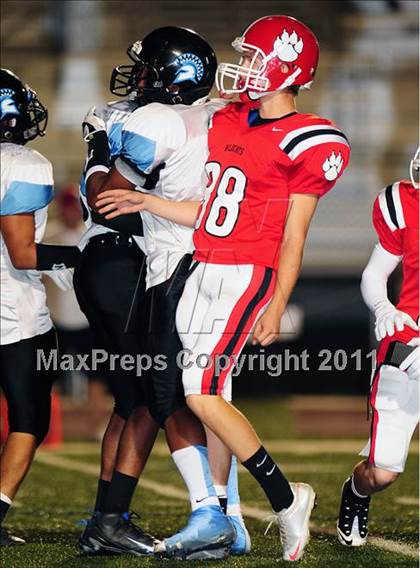 Thumbnail 2 in San Gorgonio vs. Redlands East Valley photogallery.