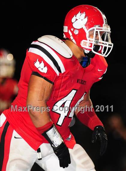 Thumbnail 2 in San Gorgonio vs. Redlands East Valley photogallery.