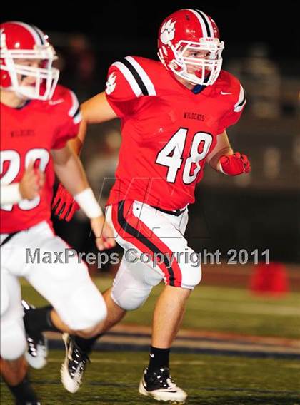 Thumbnail 2 in San Gorgonio vs. Redlands East Valley photogallery.