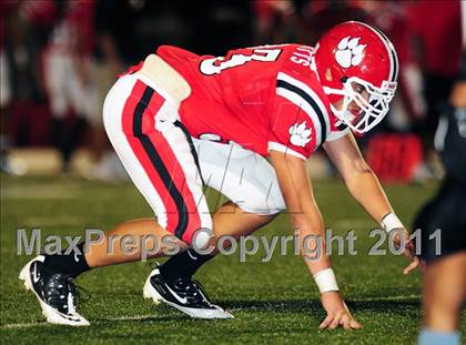 Thumbnail 2 in San Gorgonio vs. Redlands East Valley photogallery.