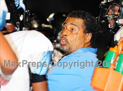 Thumbnail 3 in San Gorgonio vs. Redlands East Valley photogallery.