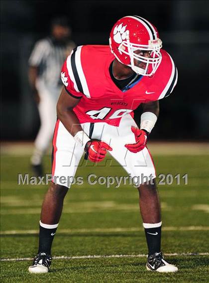 Thumbnail 1 in San Gorgonio vs. Redlands East Valley photogallery.