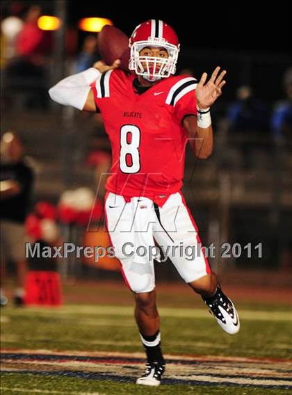 Thumbnail 2 in San Gorgonio vs. Redlands East Valley photogallery.