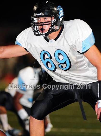 Thumbnail 2 in San Gorgonio vs. Redlands East Valley photogallery.