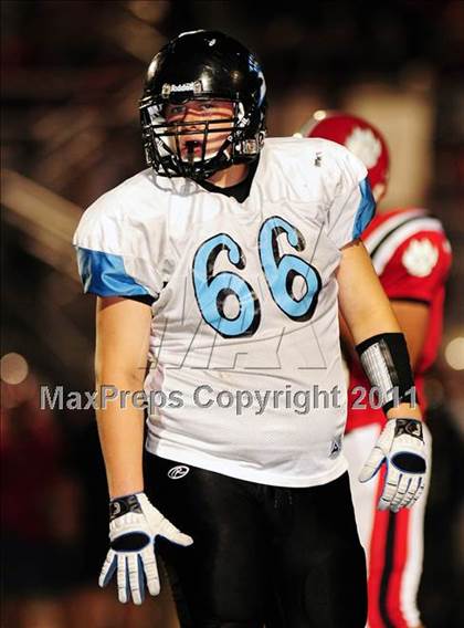 Thumbnail 3 in San Gorgonio vs. Redlands East Valley photogallery.