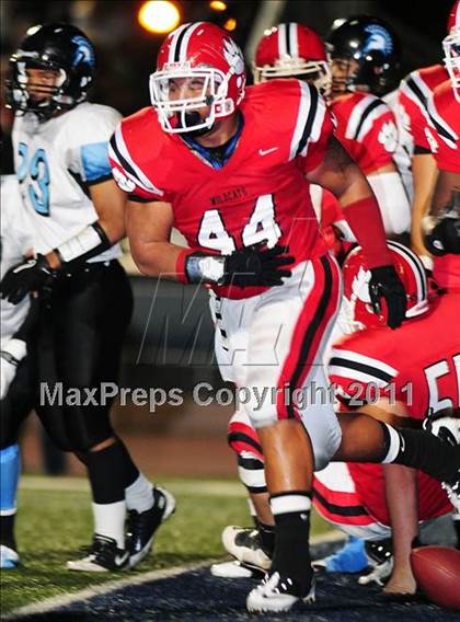 Thumbnail 2 in San Gorgonio vs. Redlands East Valley photogallery.