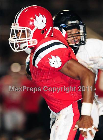 Thumbnail 1 in San Gorgonio vs. Redlands East Valley photogallery.