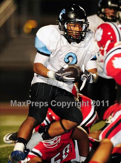 Thumbnail 3 in San Gorgonio vs. Redlands East Valley photogallery.