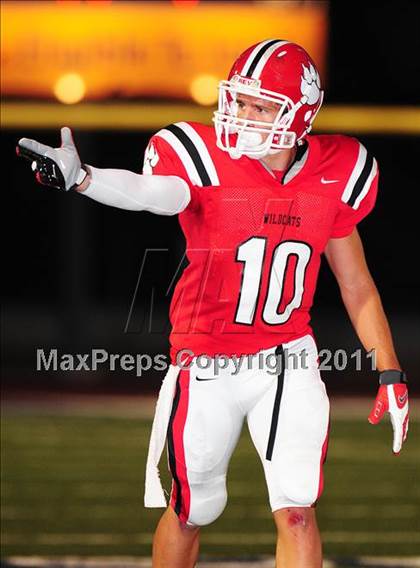 Thumbnail 1 in San Gorgonio vs. Redlands East Valley photogallery.