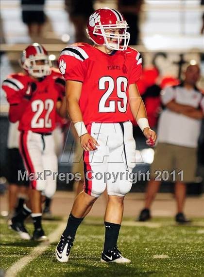Thumbnail 1 in San Gorgonio vs. Redlands East Valley photogallery.