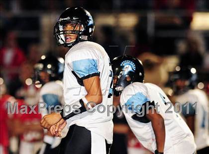 Thumbnail 1 in San Gorgonio vs. Redlands East Valley photogallery.
