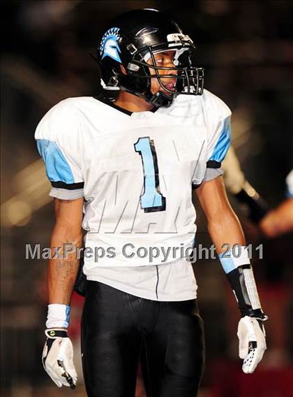 Thumbnail 1 in San Gorgonio vs. Redlands East Valley photogallery.