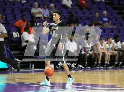 Thumbnail 1 in Maret vs. Hudson Catholic (City of Palms Classic) photogallery.