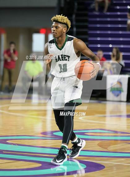 Thumbnail 1 in Maret vs. Hudson Catholic (City of Palms Classic) photogallery.