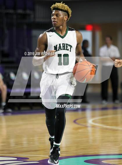Thumbnail 3 in Maret vs. Hudson Catholic (City of Palms Classic) photogallery.