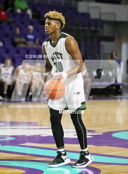 Thumbnail 2 in Maret vs. Hudson Catholic (City of Palms Classic) photogallery.