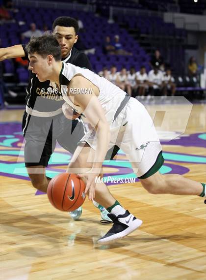 Thumbnail 3 in Maret vs. Hudson Catholic (City of Palms Classic) photogallery.