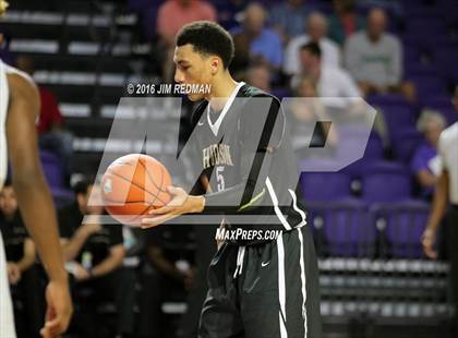 Thumbnail 2 in Maret vs. Hudson Catholic (City of Palms Classic) photogallery.