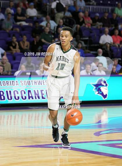 Thumbnail 2 in Maret vs. Hudson Catholic (City of Palms Classic) photogallery.