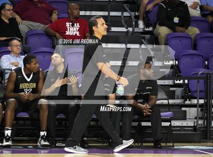 Thumbnail 1 in Maret vs. Hudson Catholic (City of Palms Classic) photogallery.
