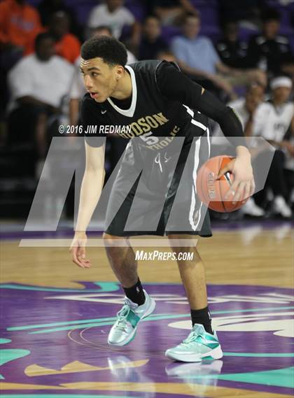 Thumbnail 3 in Maret vs. Hudson Catholic (City of Palms Classic) photogallery.