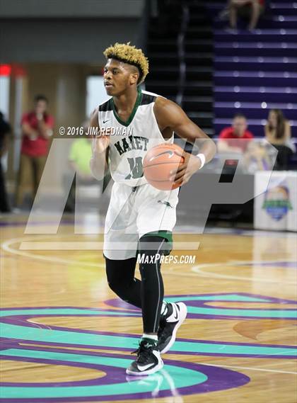 Thumbnail 2 in Maret vs. Hudson Catholic (City of Palms Classic) photogallery.