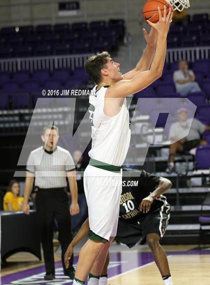Thumbnail 1 in Maret vs. Hudson Catholic (City of Palms Classic) photogallery.