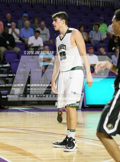 Thumbnail 3 in Maret vs. Hudson Catholic (City of Palms Classic) photogallery.