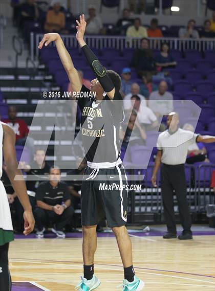 Thumbnail 3 in Maret vs. Hudson Catholic (City of Palms Classic) photogallery.