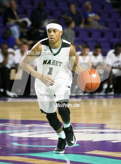 Thumbnail 3 in Maret vs. Hudson Catholic (City of Palms Classic) photogallery.