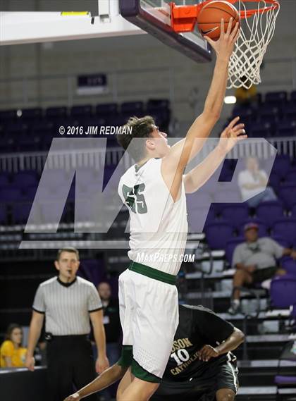 Thumbnail 2 in Maret vs. Hudson Catholic (City of Palms Classic) photogallery.
