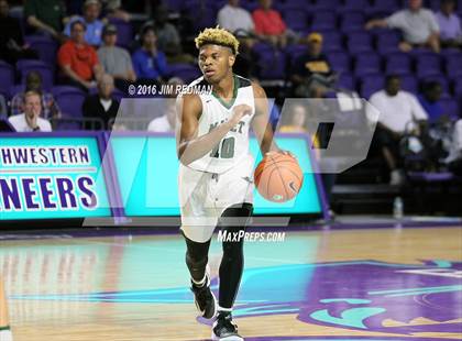 Thumbnail 3 in Maret vs. Hudson Catholic (City of Palms Classic) photogallery.