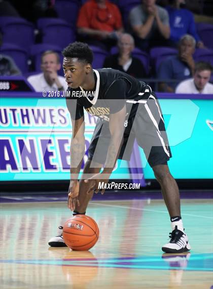 Thumbnail 3 in Maret vs. Hudson Catholic (City of Palms Classic) photogallery.