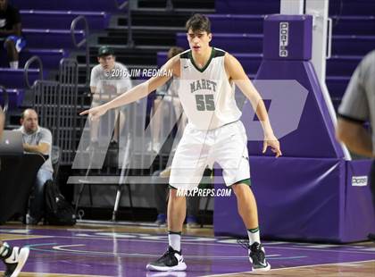 Thumbnail 3 in Maret vs. Hudson Catholic (City of Palms Classic) photogallery.