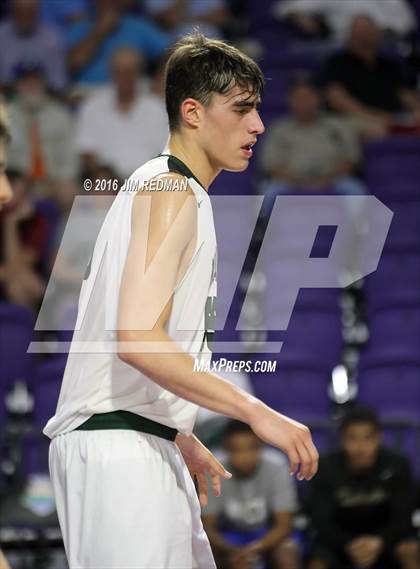 Thumbnail 1 in Maret vs. Hudson Catholic (City of Palms Classic) photogallery.