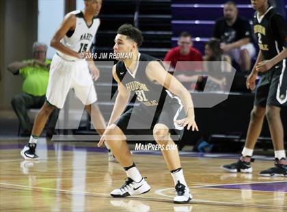 Thumbnail 2 in Maret vs. Hudson Catholic (City of Palms Classic) photogallery.