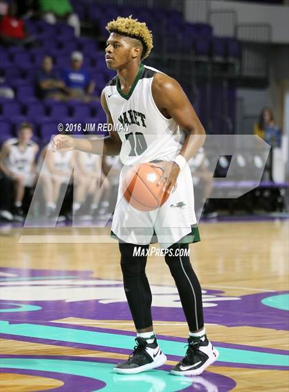 Thumbnail 1 in Maret vs. Hudson Catholic (City of Palms Classic) photogallery.