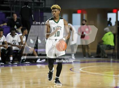 Thumbnail 2 in Maret vs. Hudson Catholic (City of Palms Classic) photogallery.