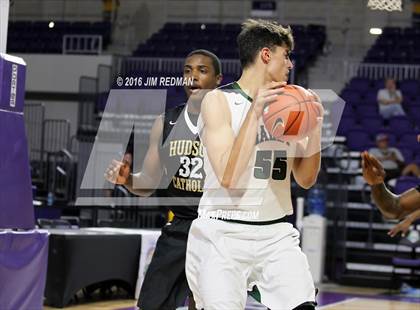 Thumbnail 2 in Maret vs. Hudson Catholic (City of Palms Classic) photogallery.