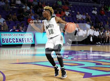 Thumbnail 2 in Maret vs. Hudson Catholic (City of Palms Classic) photogallery.