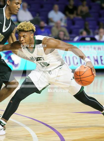 Thumbnail 1 in Maret vs. Hudson Catholic (City of Palms Classic) photogallery.