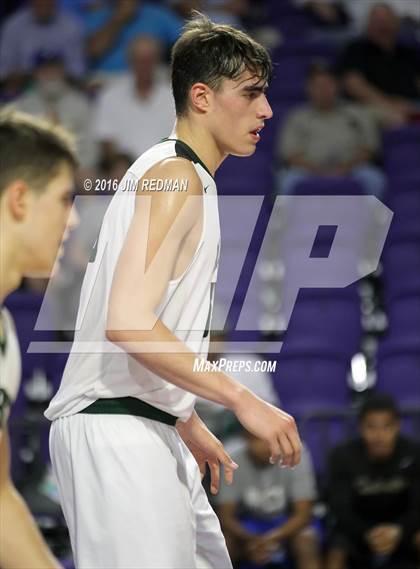 Thumbnail 2 in Maret vs. Hudson Catholic (City of Palms Classic) photogallery.